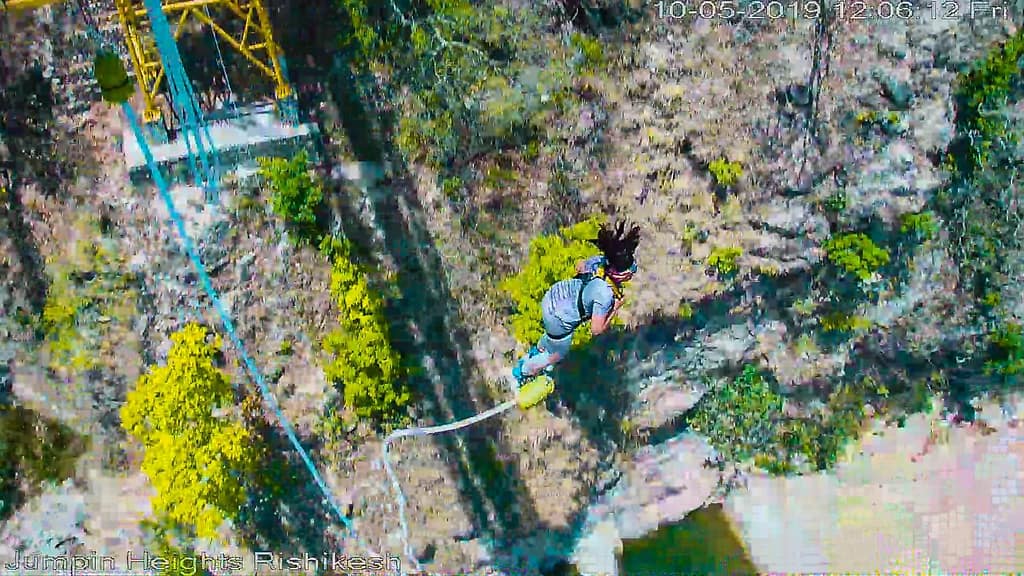 Bunjee Jumping_JumpinHeights_Rishikesh