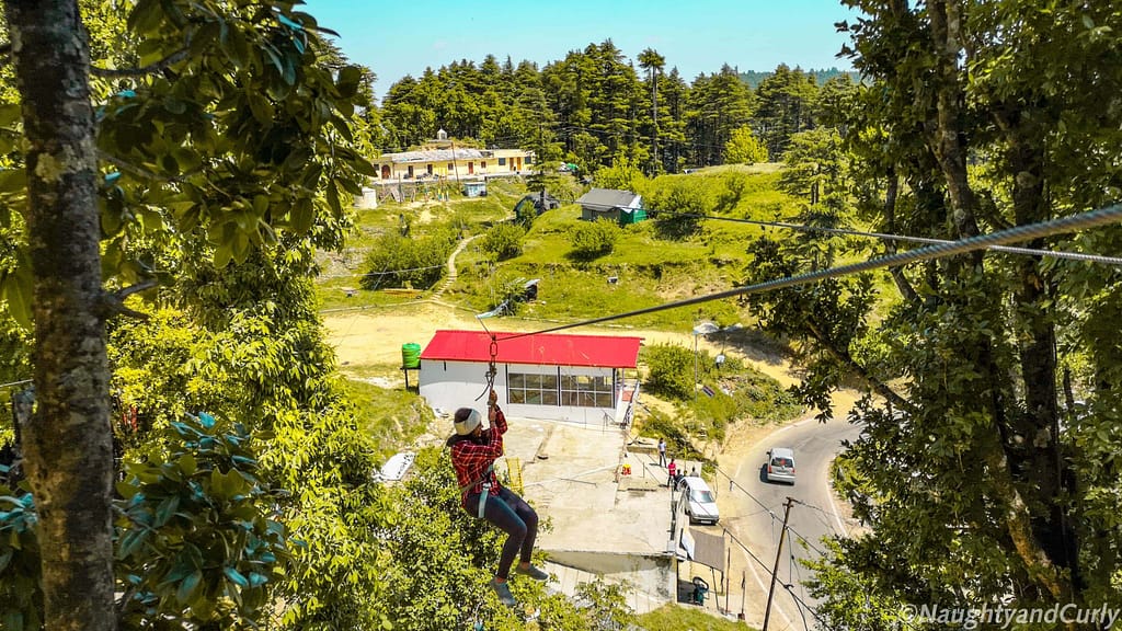 Ziplining_Kanatal