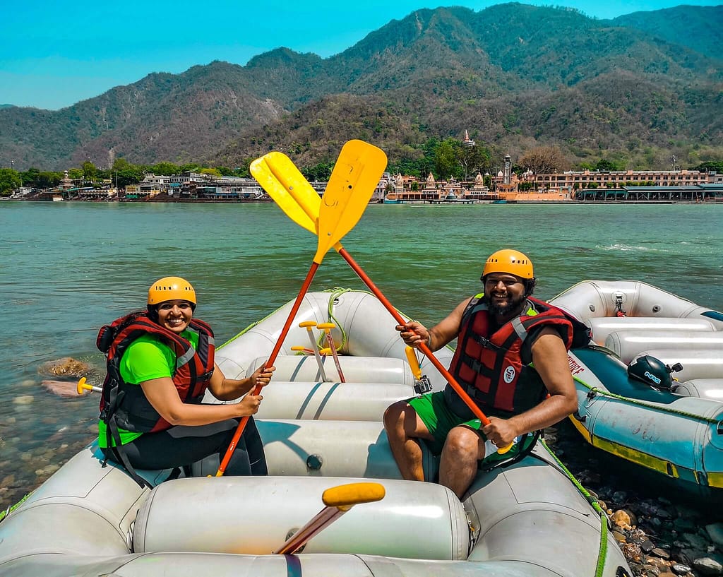 Riverrafting_Rishikesh