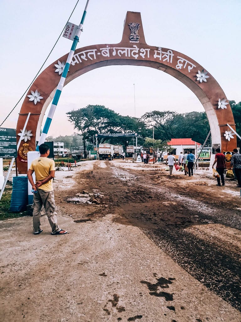 India Bangladesh Border_Meghalaya
