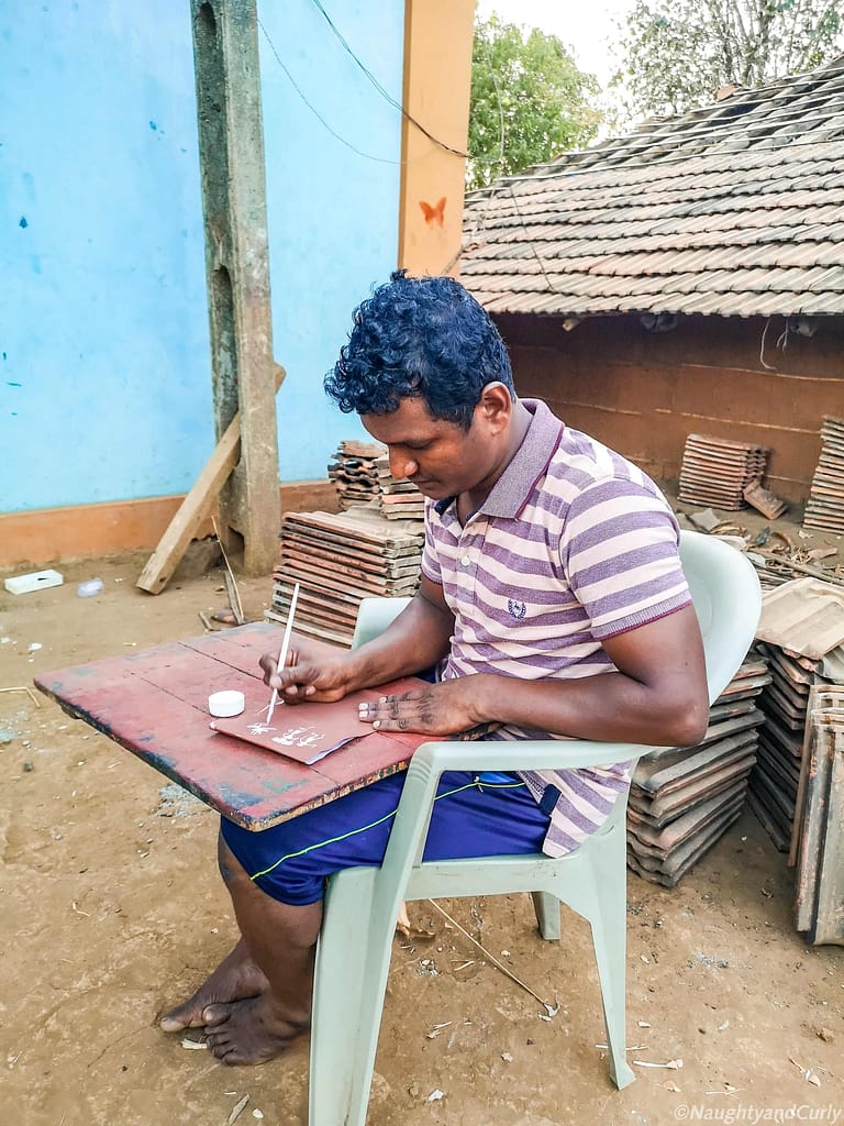 Warli Painting_Silvassa