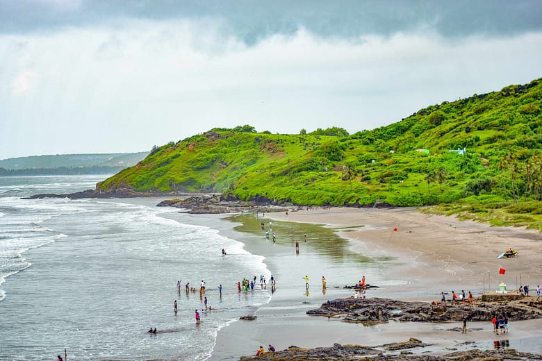 Vagator Beach, Goa