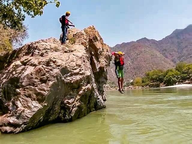 Cliffjumping_Rishikesh