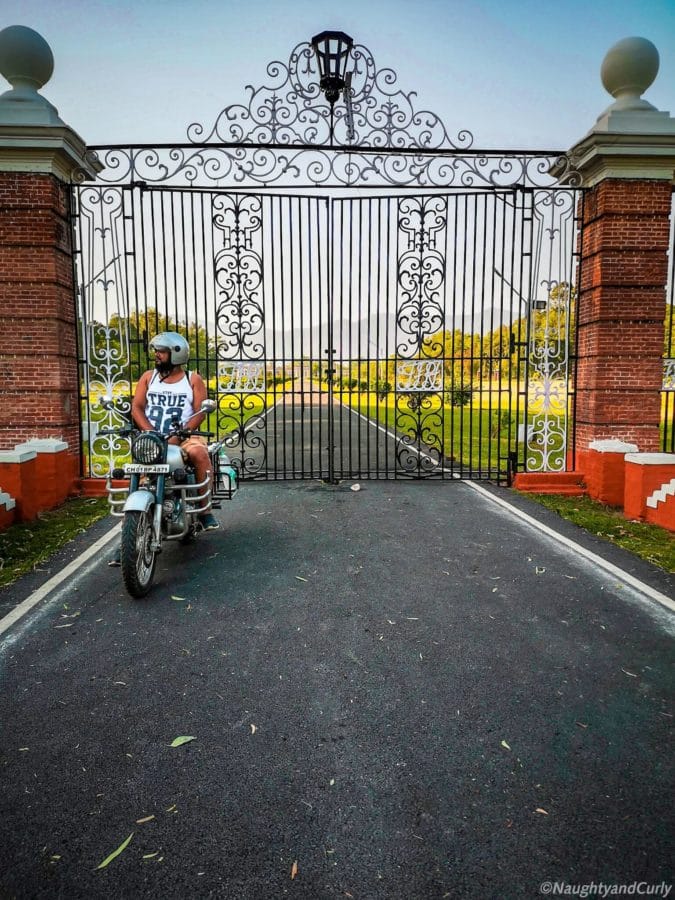 Forest Institute_Dehradun