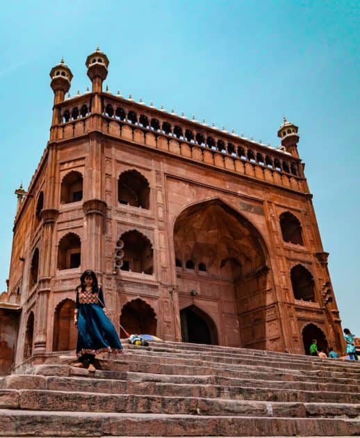 Jama Masjid_Delhi